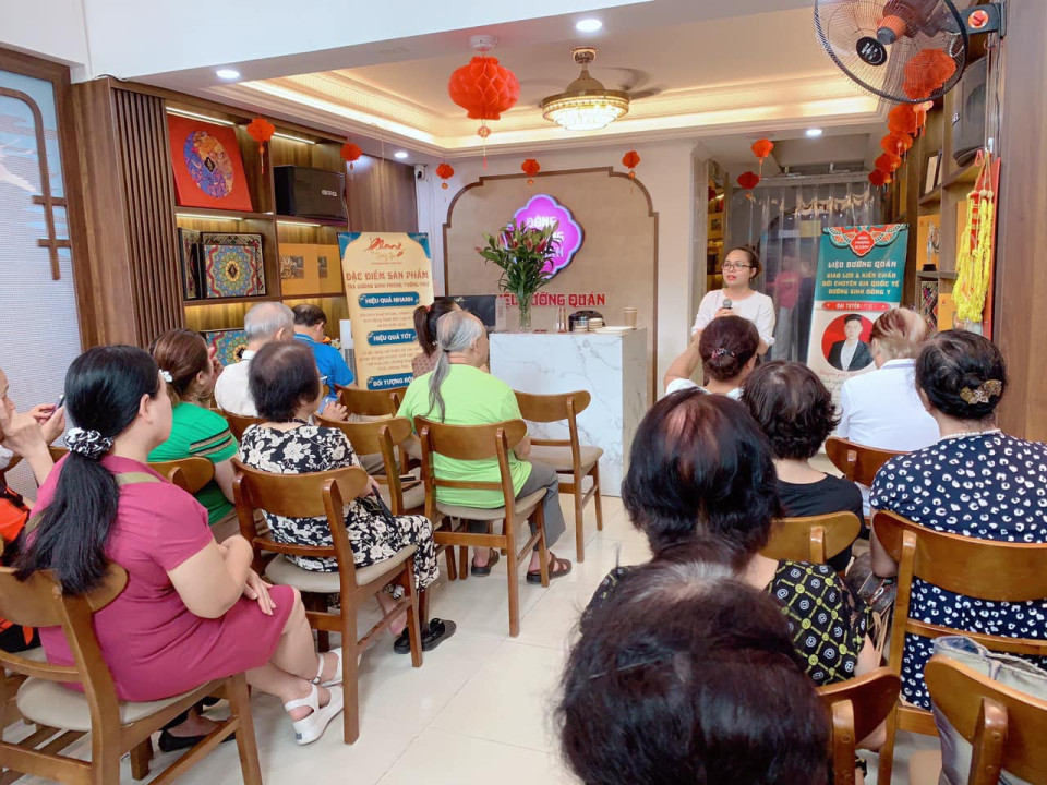 Chuyên gia sẽ giúp tất cả các KH có được phác đồ trị liệu hiệu quả, giải quyết các vấn đề đau mỏi vai cổ gáy, mất ngủ, đau mỏi lưng eo, đau chân, tê bì tay, nhức xương khớp, các vấn đề tam cao