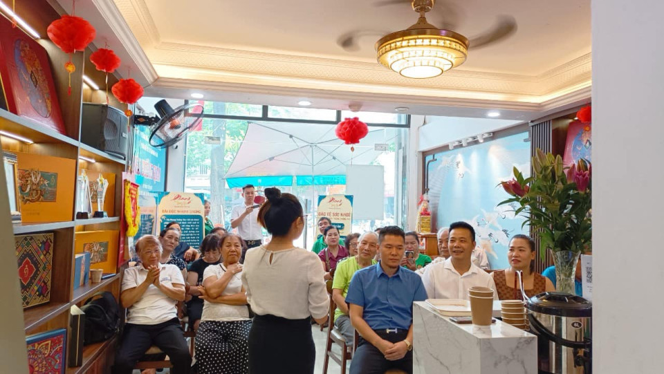 Chuyên gia sẽ giúp tất cả các KH có được phác đồ trị liệu hiệu quả, giải quyết các vấn đề đau mỏi vai cổ gáy, mất ngủ, đau mỏi lưng eo, đau chân, tê bì tay, nhức xương khớp, các vấn đề tam cao