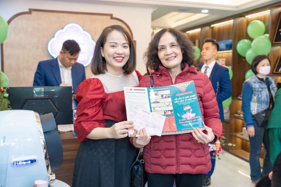 🔰🔰🔰Làm đẹp khoa học - dưỡng sinh chuyên nghiệp với những phương pháp chăm sóc độc đáo được các chuyên gia đầu ngành nghiên cứu giúp khách hàng đạt hiệu quả cao trong trị liệu kết hợp với những bộ sản phẩm cao cấp độc quyền "Giúp khách hàng khoẻ mạnh là sứ mệnh của chúng tôi”