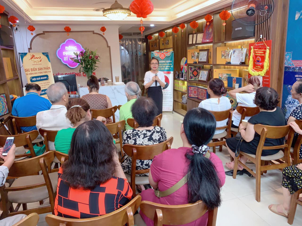 Chuyên gia sẽ giúp tất cả các KH có được phác đồ trị liệu hiệu quả, giải quyết các vấn đề đau mỏi vai cổ gáy, mất ngủ, đau mỏi lưng eo, đau chân, tê bì tay, nhức xương khớp, các vấn đề tam cao