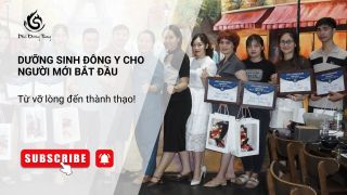 Dưỡng sinh Đông y cho người mới bắt đầu: Từ vỡ lòng đến thành thạo!
